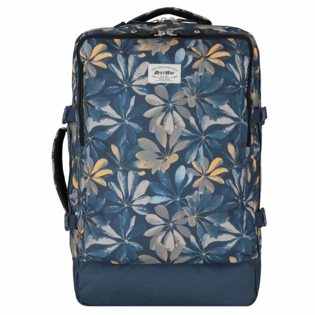 Worldpack Bestway Cabin Pro Daypack 54 cm Laptopfach