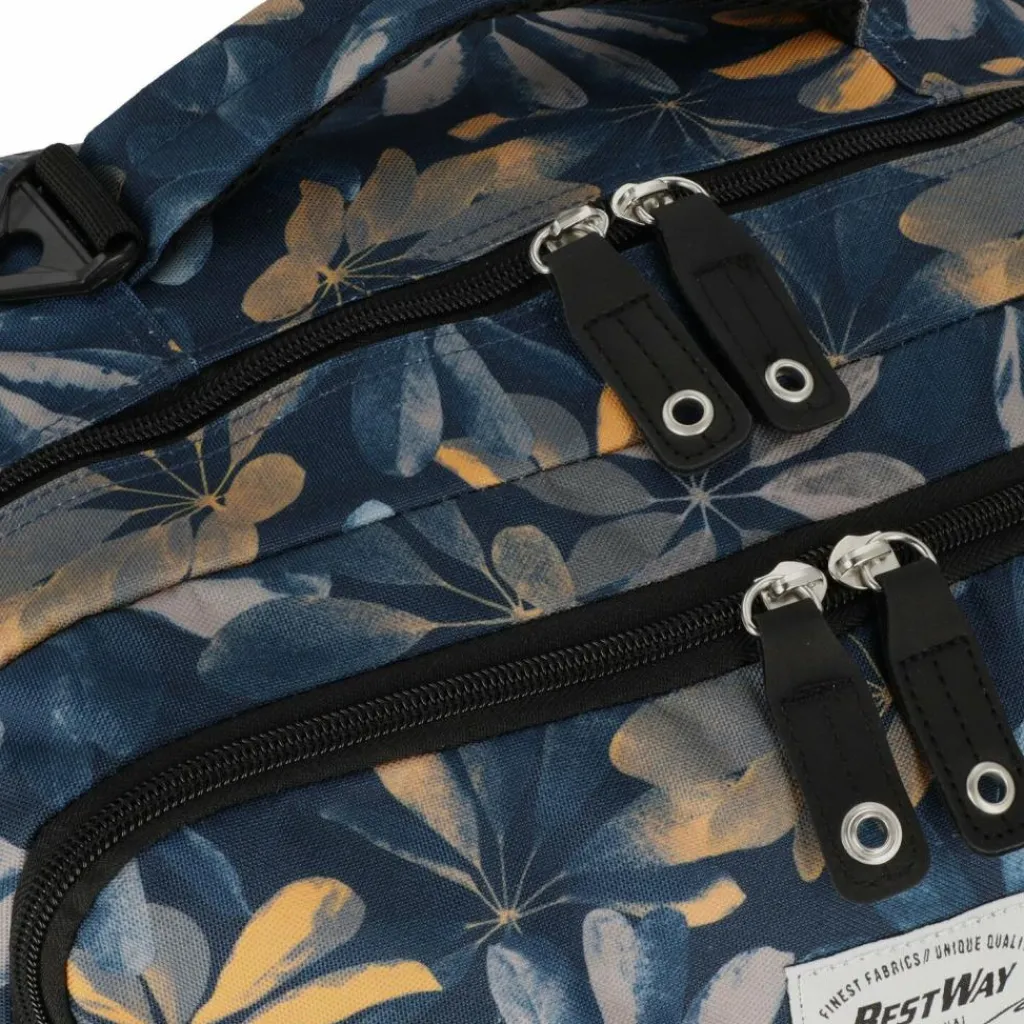 Worldpack Bestway Cabin Pro Daypack 54 cm Laptopfach