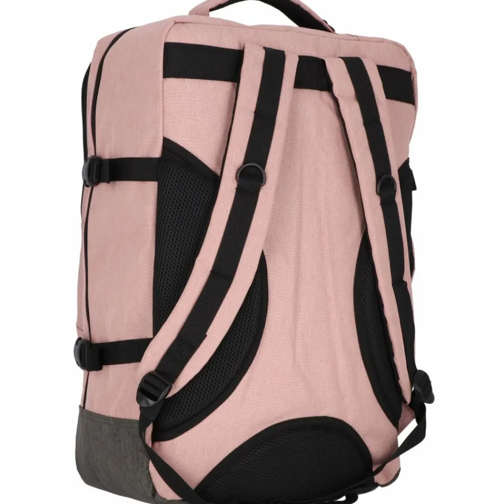 Outlet Worldpack Bestway Cabin Pro Daypack 54 cm Laptopfach rosa