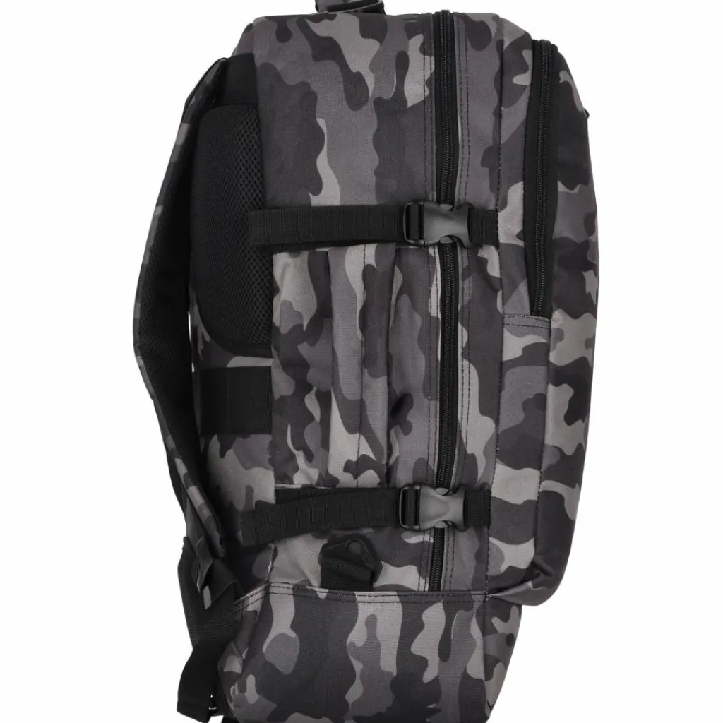 Worldpack Daypacks<Bestway Cabin Pro Daypack 54 cm Laptopfach schwarz-zement