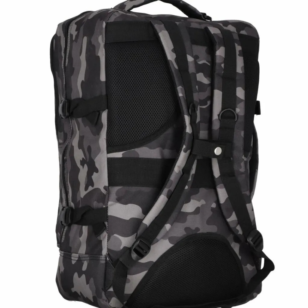 Worldpack Daypacks<Bestway Cabin Pro Daypack 54 cm Laptopfach schwarz-zement