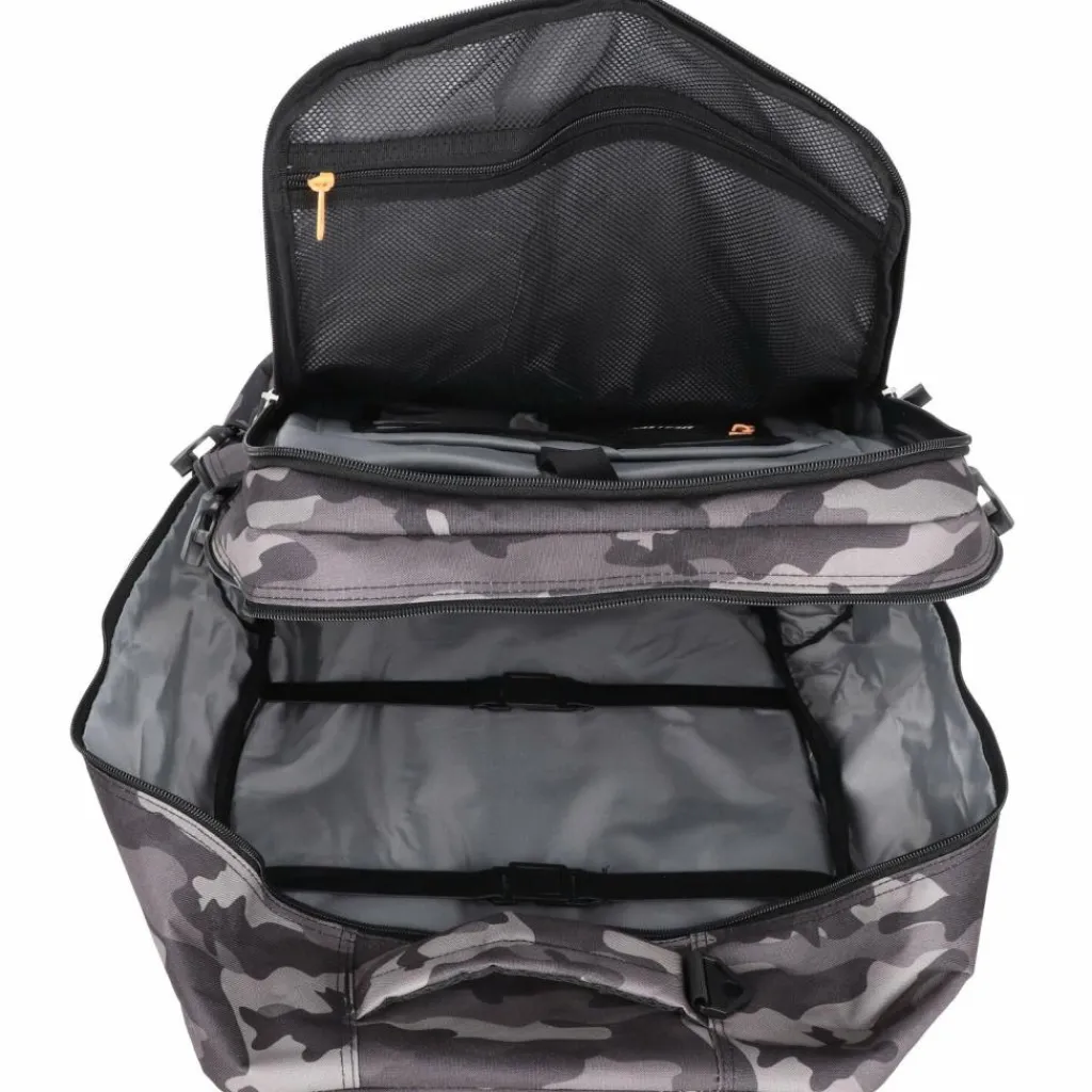 Worldpack Daypacks<Bestway Cabin Pro Daypack 54 cm Laptopfach schwarz-zement