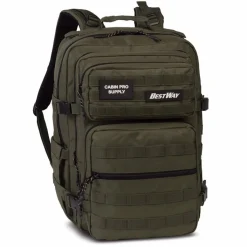Worldpack BestWay Cabin Pro Supply Reiserucksack 48 cm Laptopfach