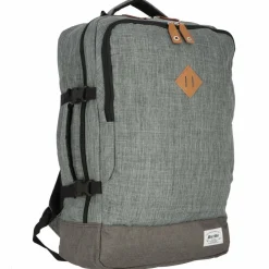 Hot Worldpack Bestway Cabin Pro Daypack 54 cm Laptopfach dunkelgrau