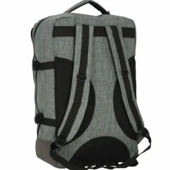 Hot Worldpack Bestway Cabin Pro Daypack 54 cm Laptopfach dunkelgrau