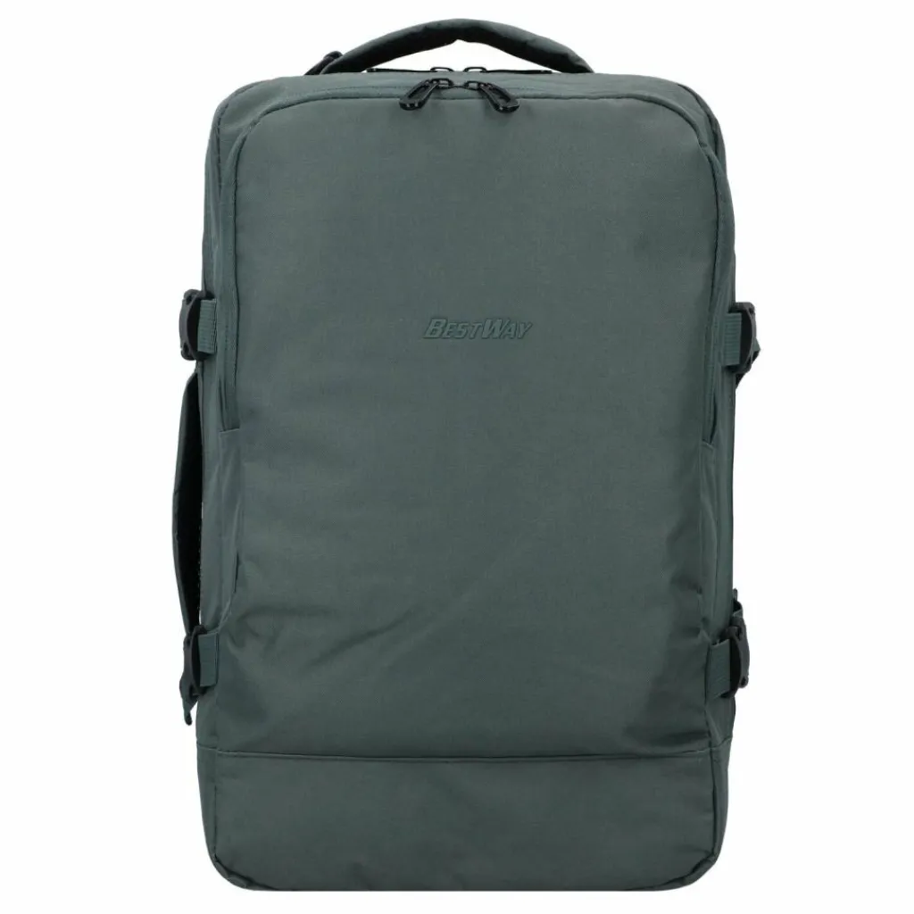 Worldpack BestWay Daypack 41.5 cm Laptopfach