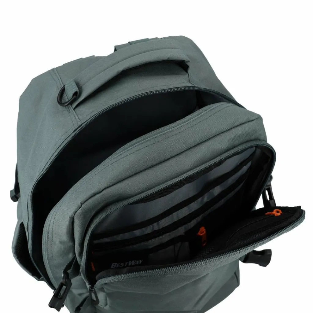 Worldpack BestWay Daypack 41.5 cm Laptopfach