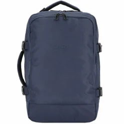 Worldpack Daypacks<BestWay Daypack 41.5 cm Laptopfach marineblau