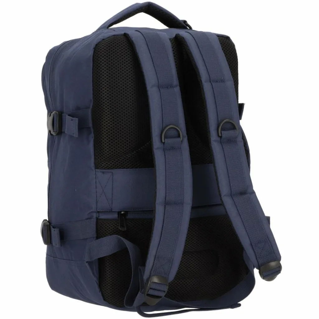 Worldpack Daypacks<BestWay Daypack 41.5 cm Laptopfach marineblau