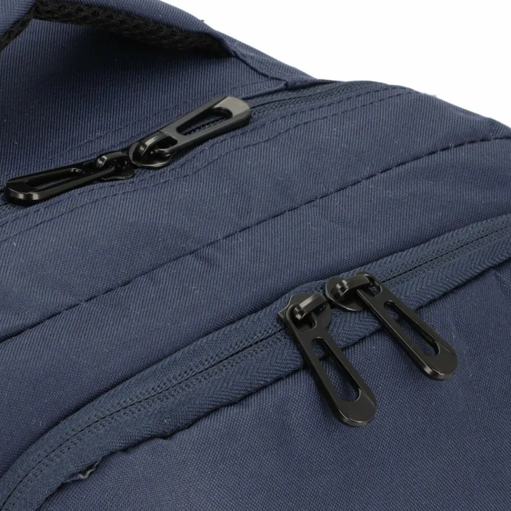 Worldpack Daypacks<BestWay Daypack 41.5 cm Laptopfach marineblau