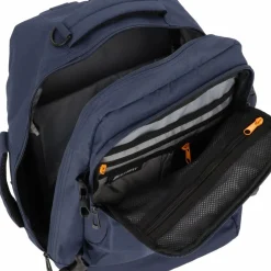 Worldpack Daypacks<BestWay Daypack 41.5 cm Laptopfach marineblau