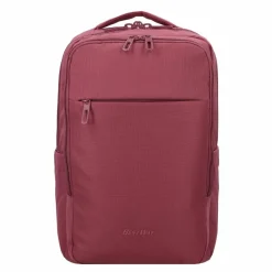Worldpack Daypacks<BestWay Daypack 41 cm Laptopfach ziegelrot