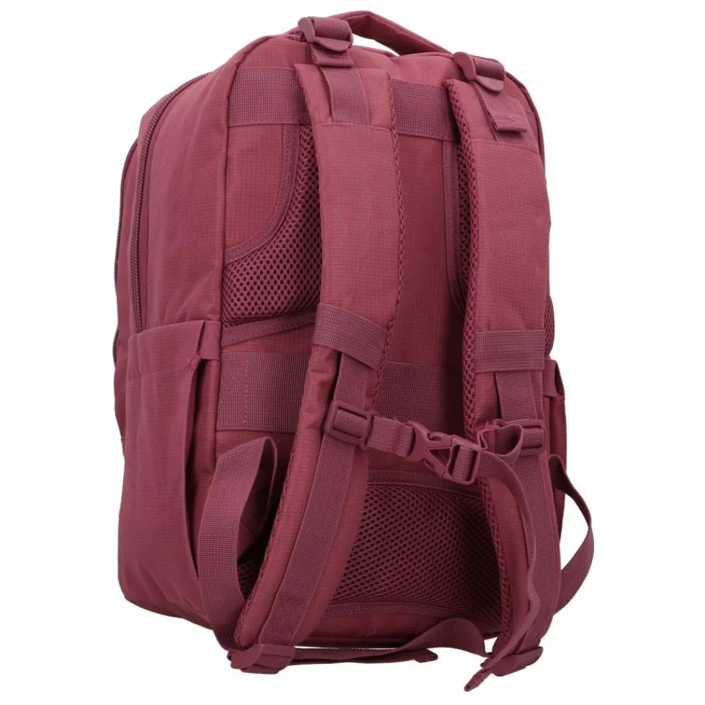 Worldpack Daypacks<BestWay Daypack 41 cm Laptopfach ziegelrot