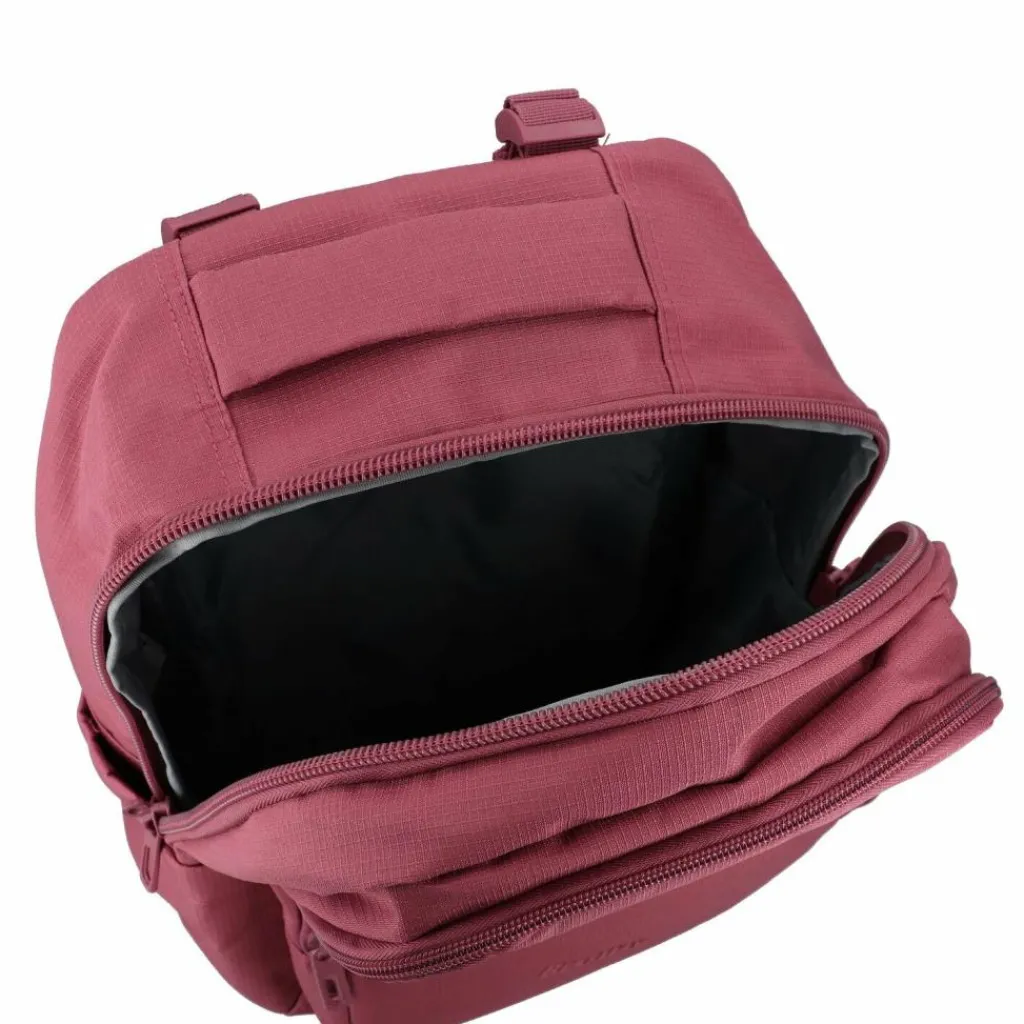 Worldpack Daypacks<BestWay Daypack 41 cm Laptopfach ziegelrot