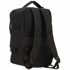 Worldpack Daypacks<BestWay Daypack 41.5 cm Laptopfach schwarz