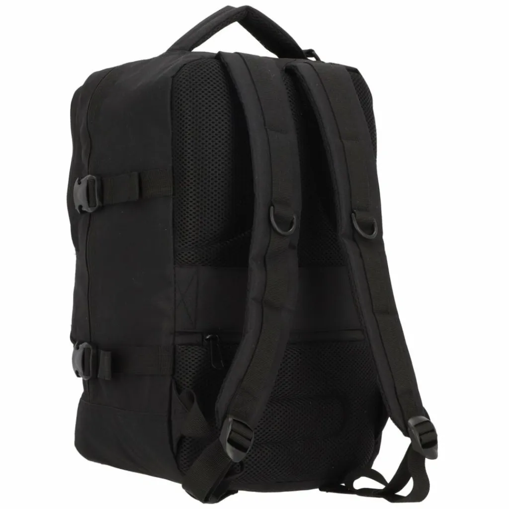 Worldpack Daypacks<BestWay Daypack 41.5 cm Laptopfach schwarz
