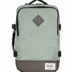 Worldpack Daypacks<Cabin Pro Daypack 40 cm Laptopfach graugrün