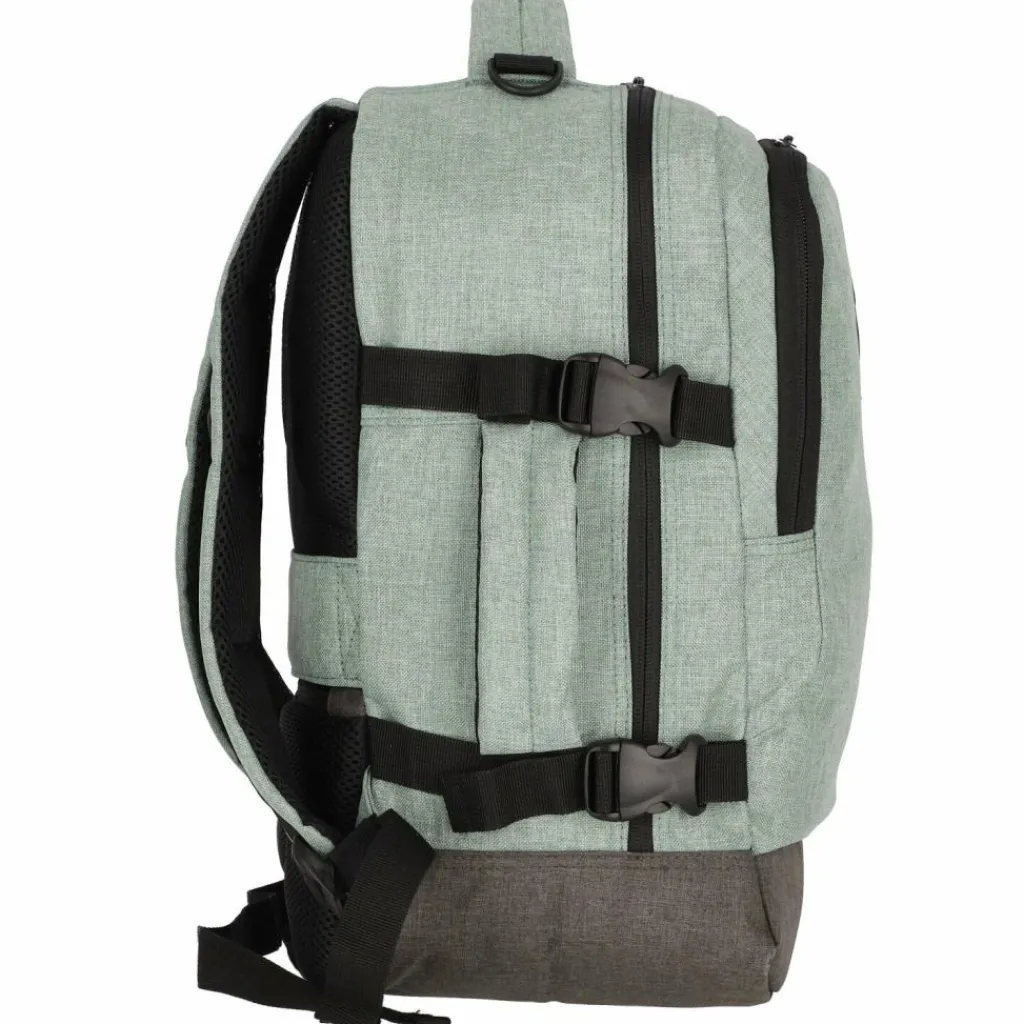 Worldpack Daypacks<Cabin Pro Daypack 40 cm Laptopfach graugrün