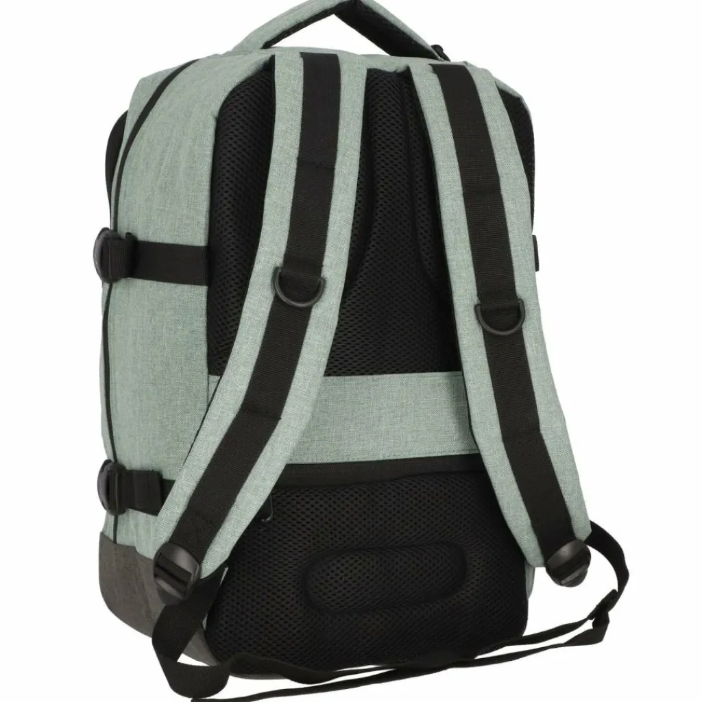 Worldpack Daypacks<Cabin Pro Daypack 40 cm Laptopfach graugrün