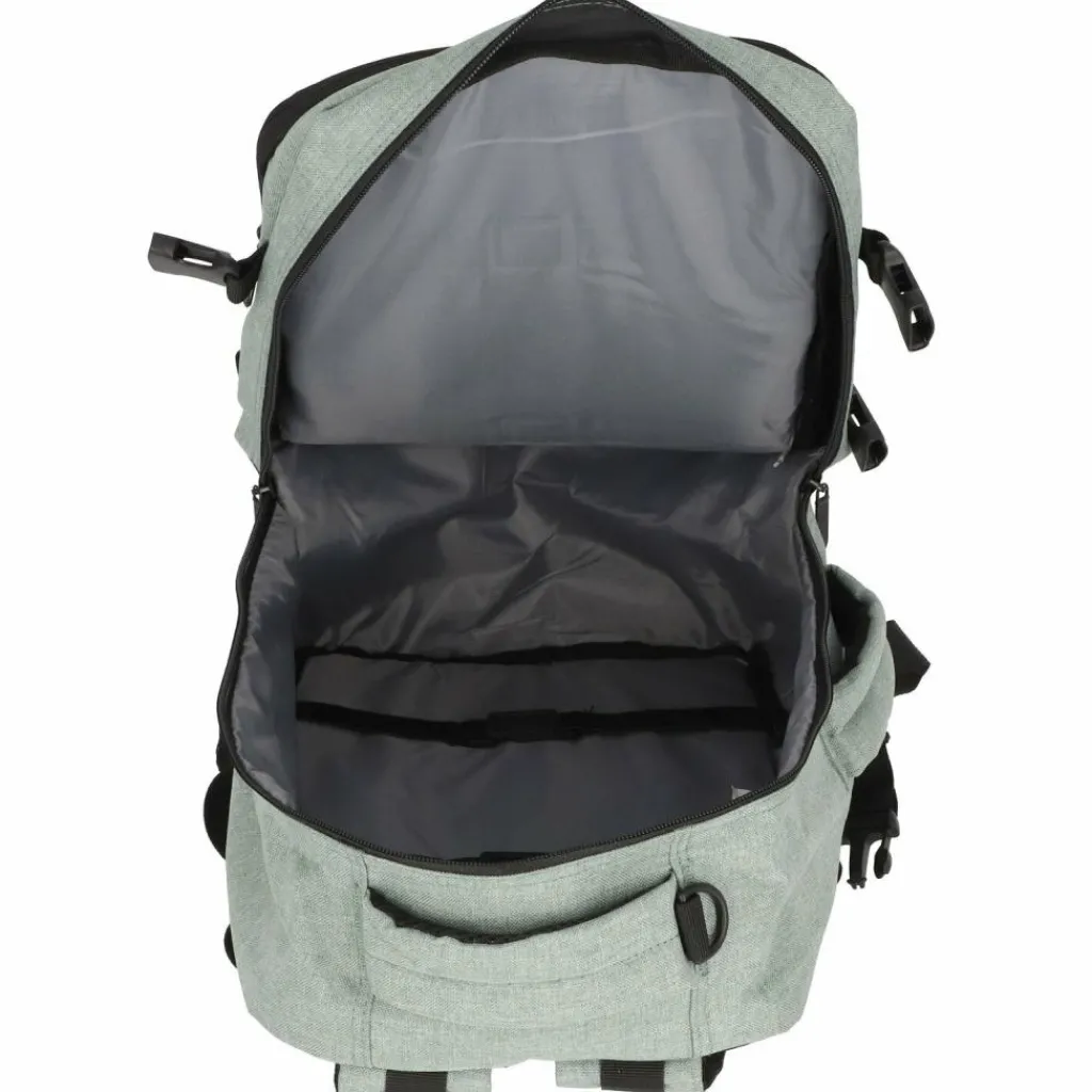 Worldpack Daypacks<Cabin Pro Daypack 40 cm Laptopfach graugrün