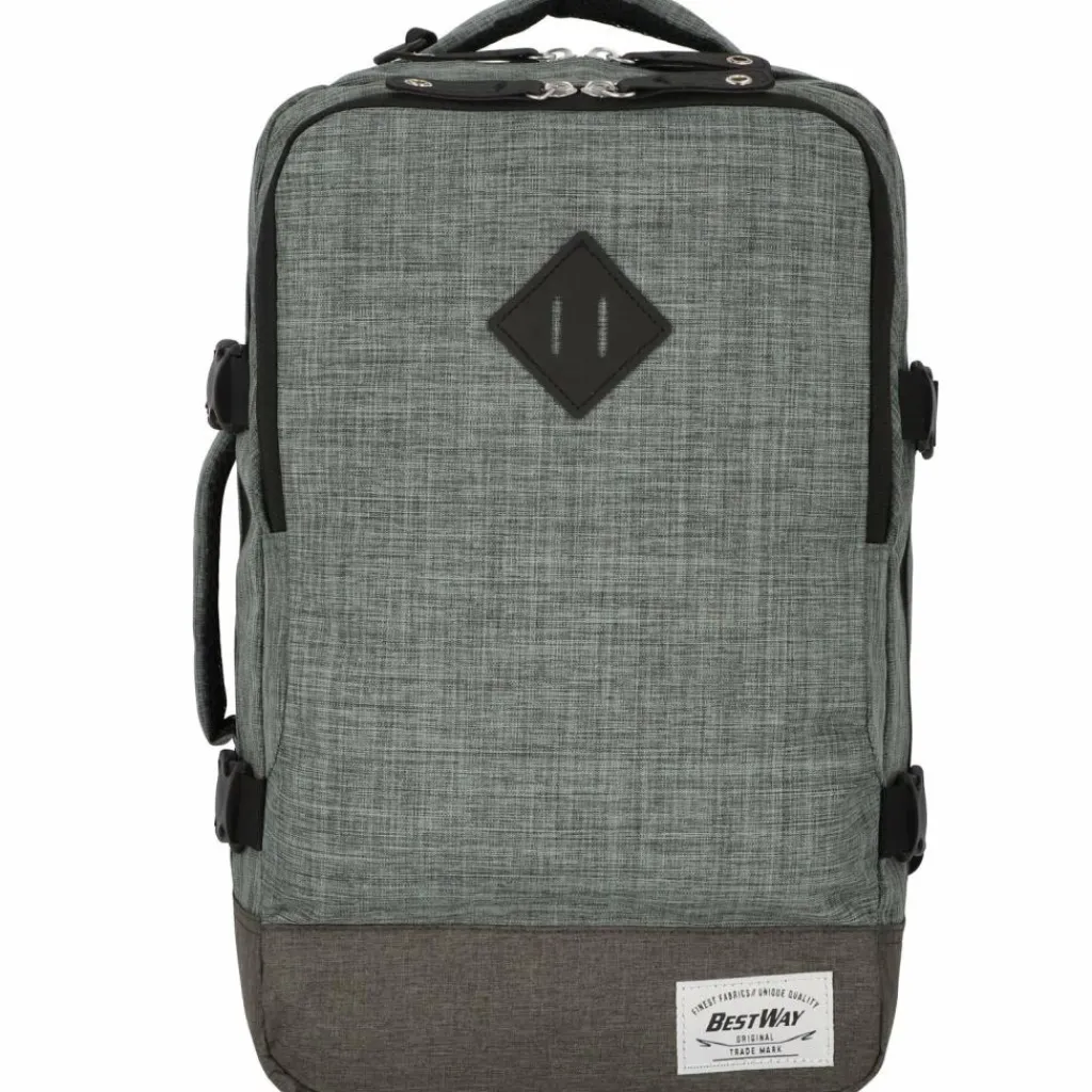 Worldpack Cabin Pro Daypack 40 cm Laptopfach
