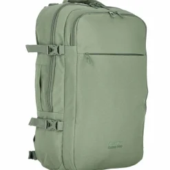 Best Worldpack Cabin Pro Daypack 54 cm Laptopfach khaki
