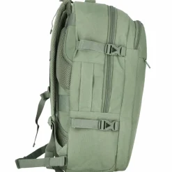 Best Worldpack Cabin Pro Daypack 54 cm Laptopfach khaki