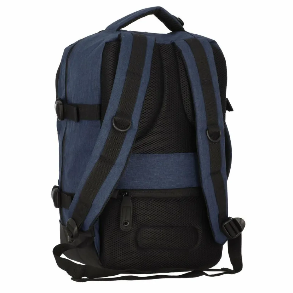 Worldpack Daypacks<Cabin Pro Daypack 40 cm Laptopfach marineblau