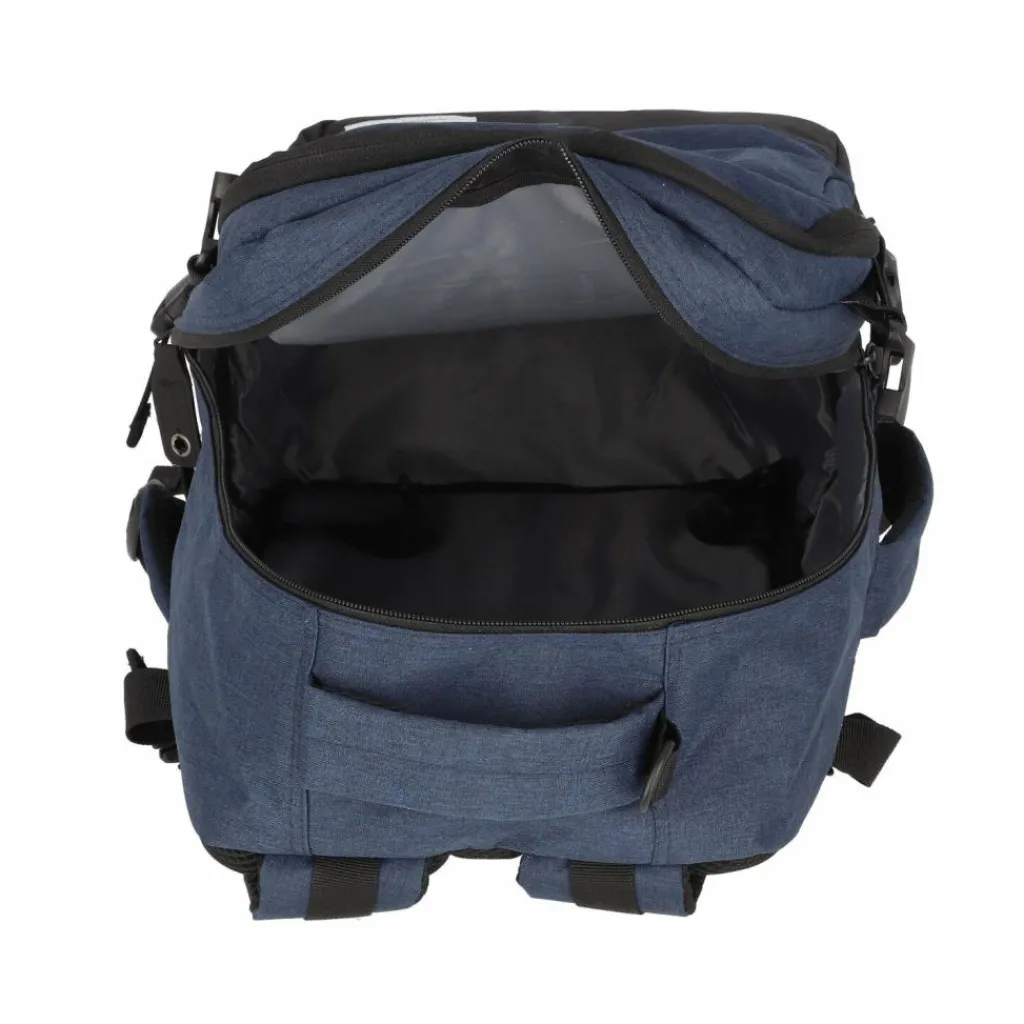 Worldpack Daypacks<Cabin Pro Daypack 40 cm Laptopfach marineblau
