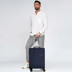 Worldpack Chicago 4 Rollen Kabinentrolley S 55 cm