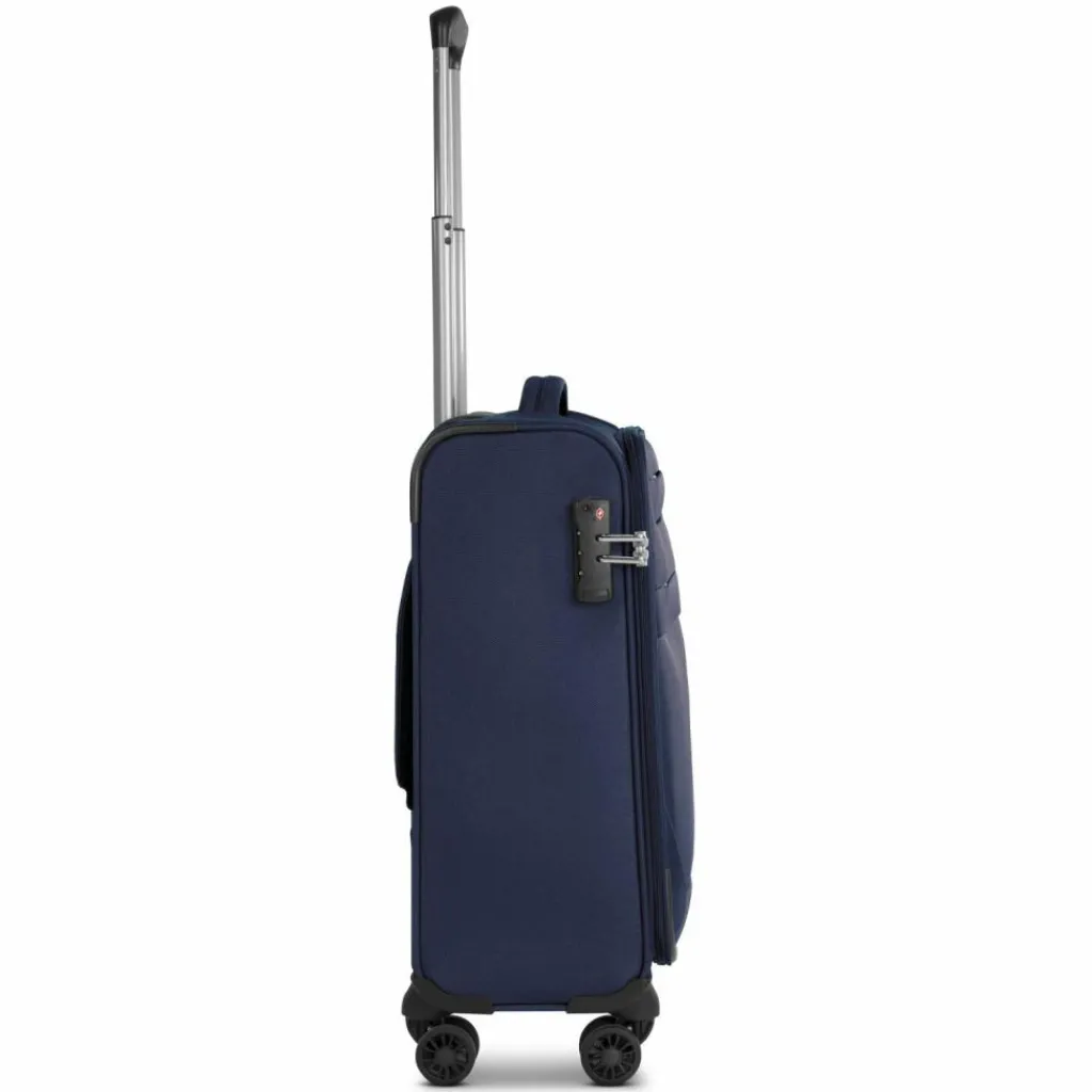 Worldpack Chicago 4 Rollen Kabinentrolley S 55 cm