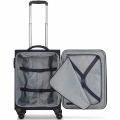 Worldpack Chicago 4 Rollen Kabinentrolley S 55 cm