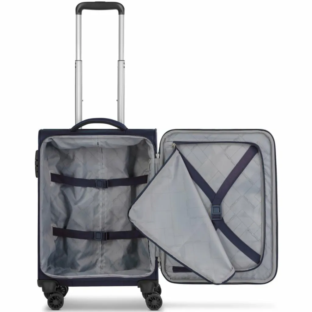 Worldpack Chicago 4 Rollen Kabinentrolley S 55 cm