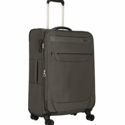 Worldpack Denver 4 Rollen Kofferset 3-teilig