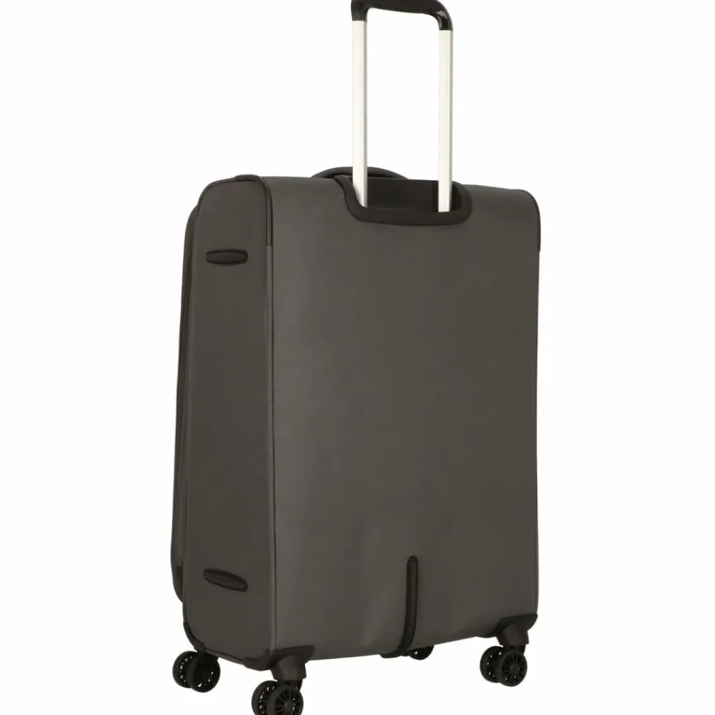 Worldpack Denver 4 Rollen Kofferset 3-teilig