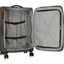 Worldpack Denver 4 Rollen Kofferset 3-teilig