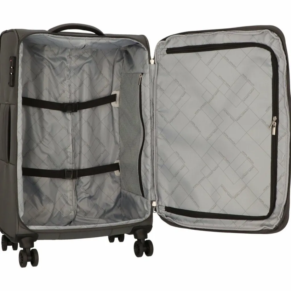 Worldpack Denver 4 Rollen Kofferset 3-teilig