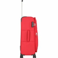 Worldpack Dublin 4 Rollen Kofferset 3-teilig mit Dehnfalte