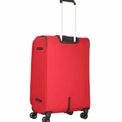 Worldpack Dublin 4 Rollen Kofferset 3-teilig mit Dehnfalte