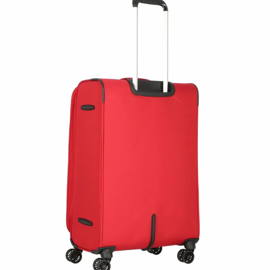 Worldpack Dublin 4 Rollen Kofferset 3-teilig mit Dehnfalte