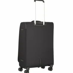 Worldpack Dublin 4 Rollen Kofferset 3-teilig mit Dehnfalte