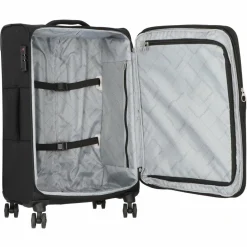 Worldpack Dublin 4 Rollen Kofferset 3-teilig mit Dehnfalte