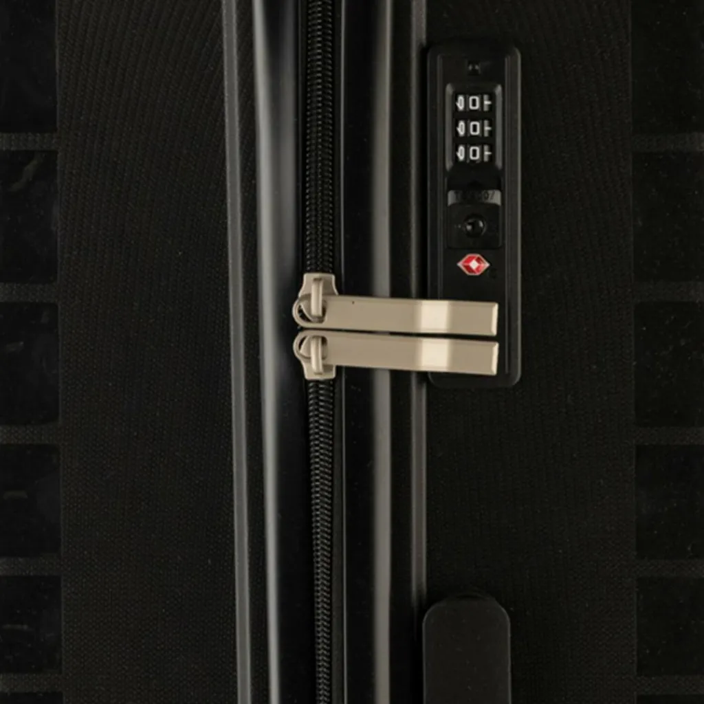 Worldpack Havanna 4 Rollen Kofferset 3-teilig