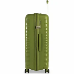 New Worldpack Havanna 4 Rollen Kofferset 3-teilig khaki