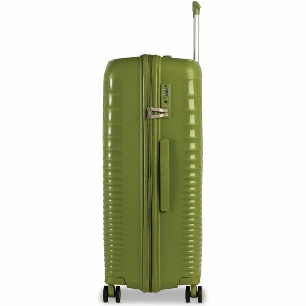 New Worldpack Havanna 4 Rollen Kofferset 3-teilig khaki