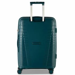 Worldpack Koffersets Als Hartgepäck|Koffersets 3-Teilig<Havanna 4 Rollen Kofferset 3-teilig petrol