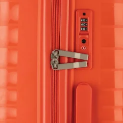 Sale Worldpack Havanna 4 Rollen Kofferset 3-teilig koralle