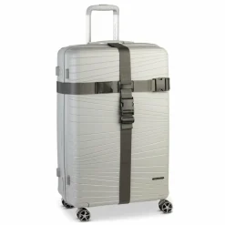 Worldpack Koffergurt mit Kreuzsystem 190 cm