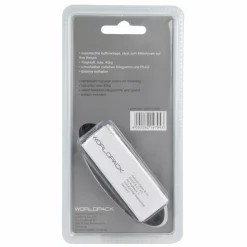 Worldpack Kofferwaagen<Kofferwaage 4 cm schwarz