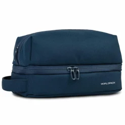 Online Worldpack Kulturbeutel 25 cm marineblau